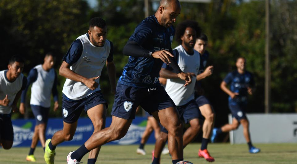 Gustavo Oliveira/LEC Arquivo