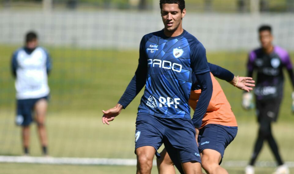 Gustavo Oliveira/LEC Arquivo