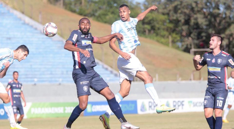 Ricardo Chicarelli/Londrina EC