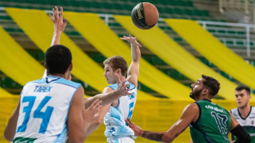 Diego Maranhão/Brand/CBB