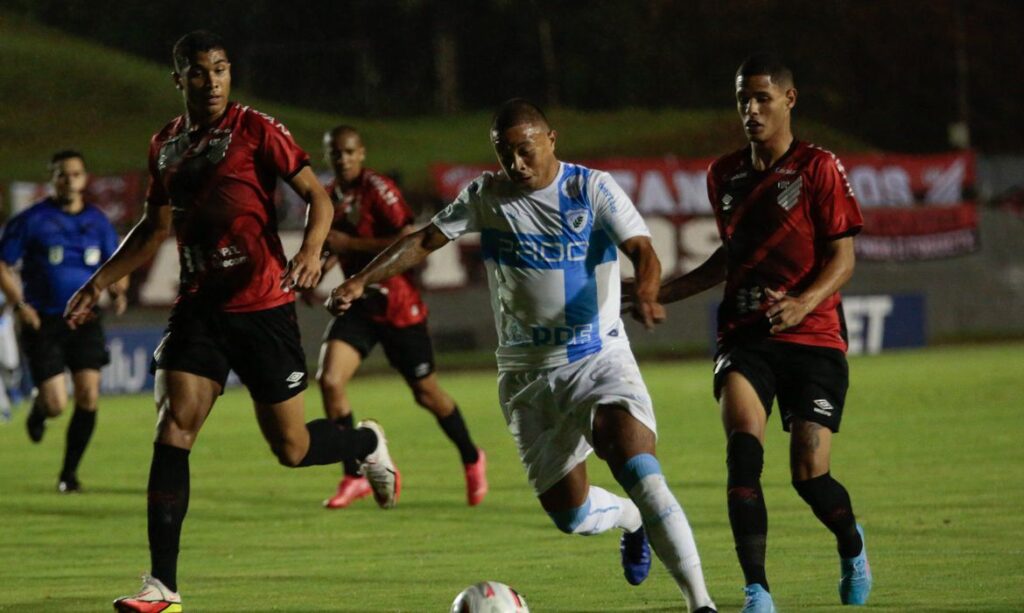 londrina-x-athletic londrina-x-athletic