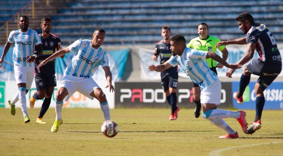 Ricardo Chicarelli/Londrina EC