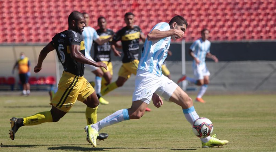 Ricardo Chicarelli/Londrina EC