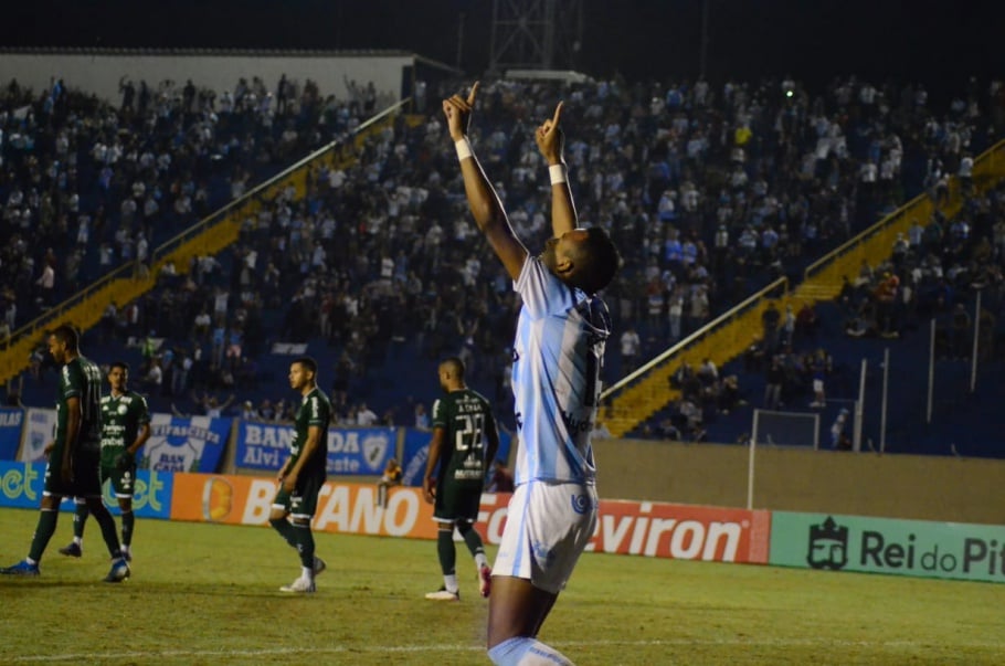 londrina-x-guarani