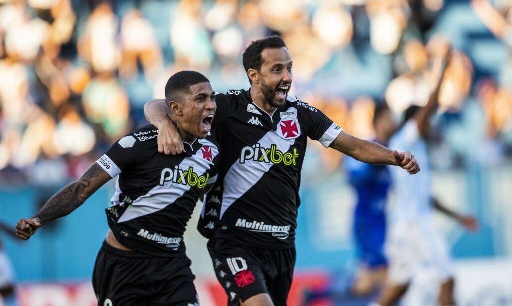 londrina-x-vasco