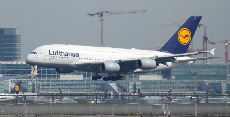 lufthansa