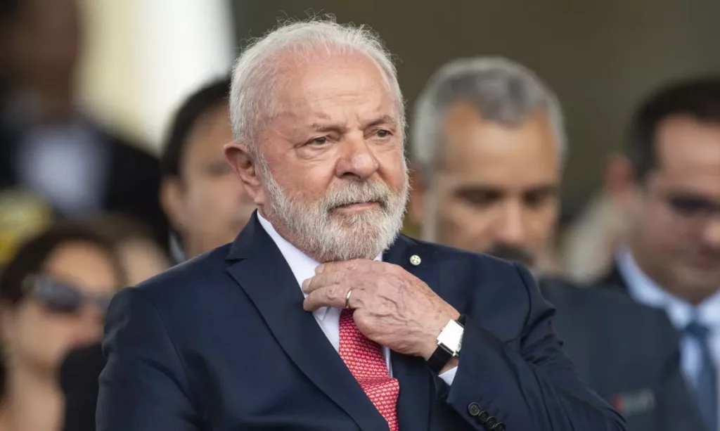 lula afilhada