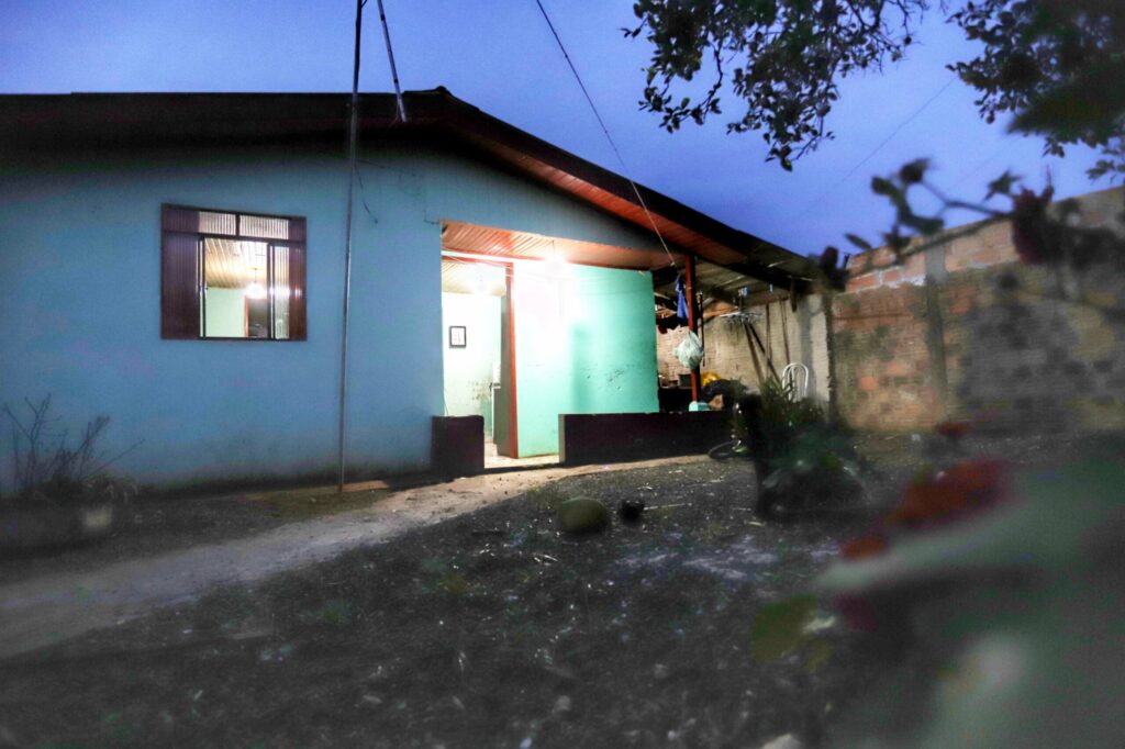 Programa Luz Fraterns. Prudentópolis – 02-2021