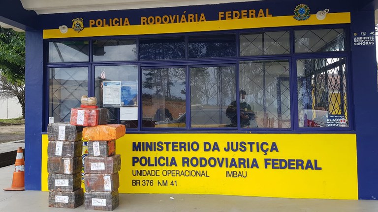 Divulgação/PRF