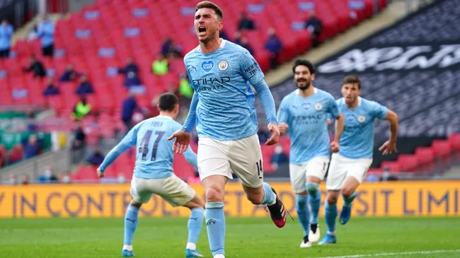 Reprodução/Twitter/Manchester City