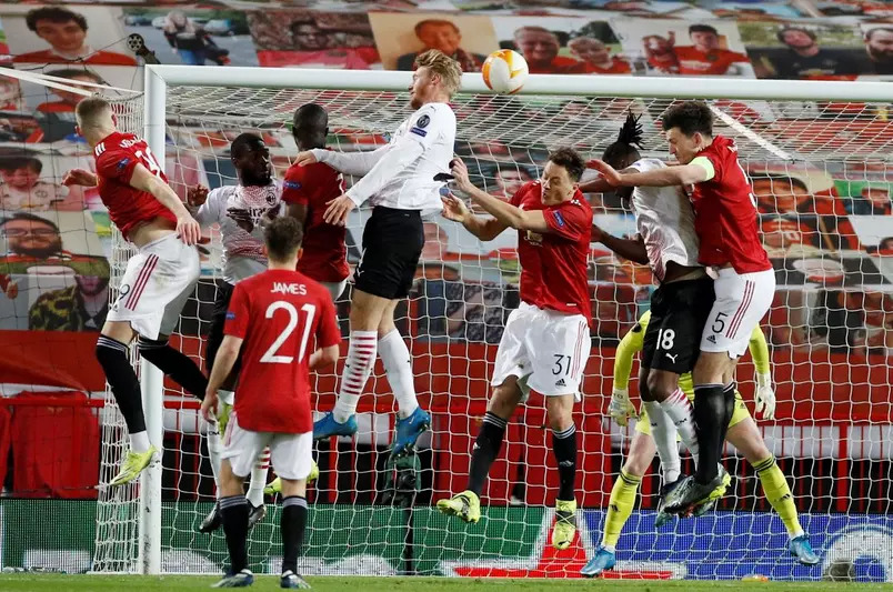 manchester Reuters