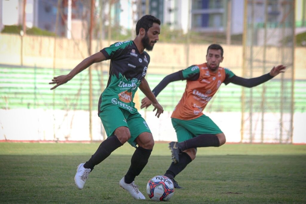 Divulgação/Maringá FC