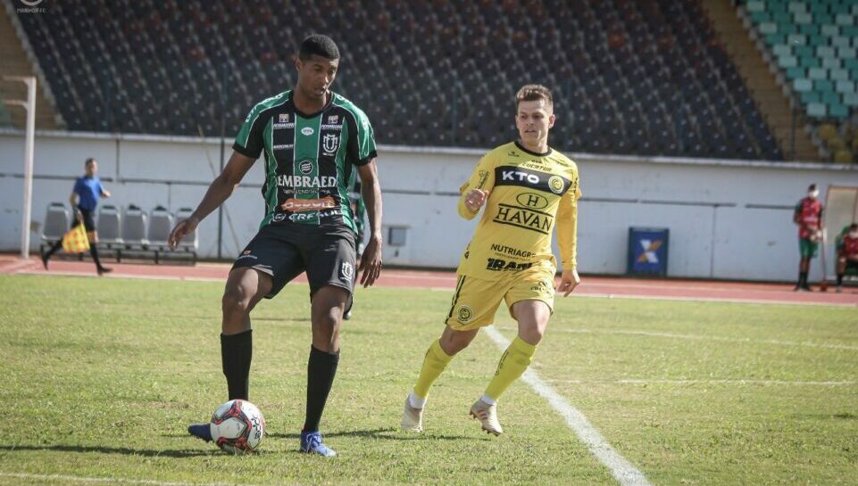 Divulgação/Maringá FC