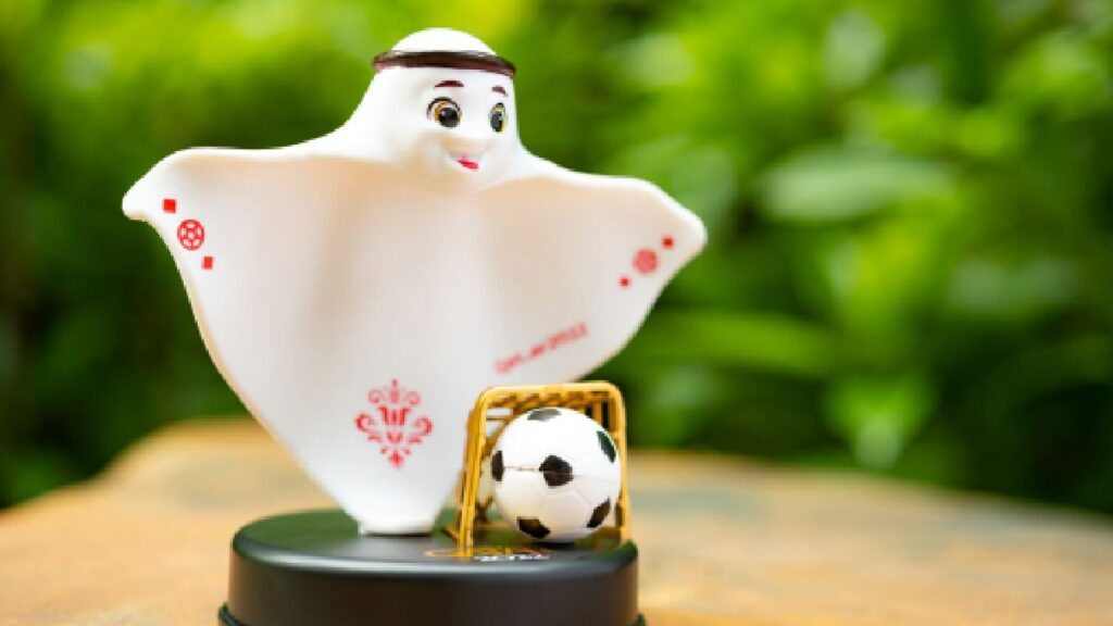 mascote-copa-catar