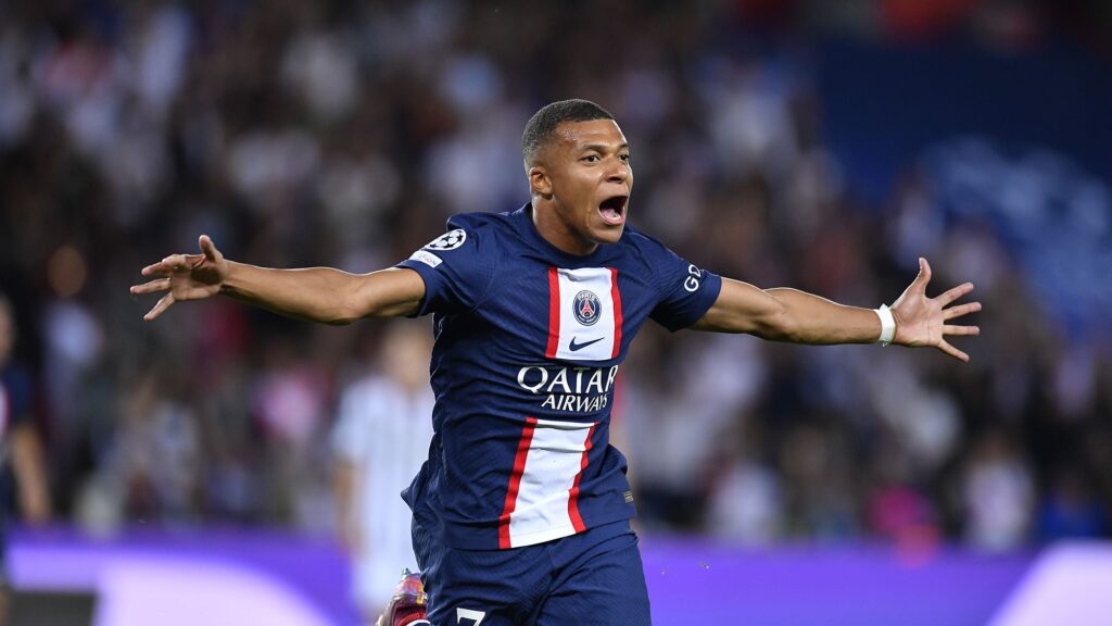 mbappe mbappe