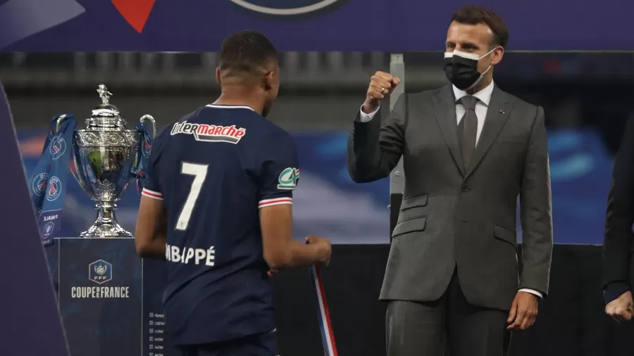 mbappe-e-macron