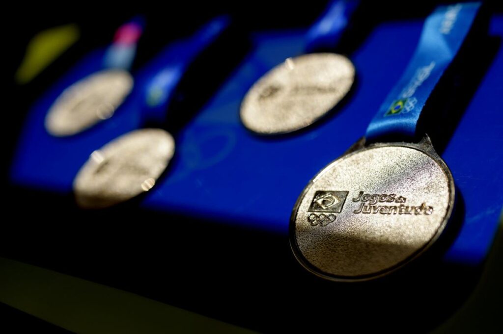 medalhas