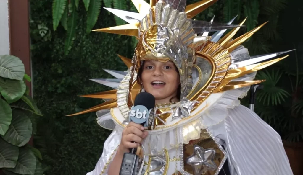 menina cadeirante gaviões