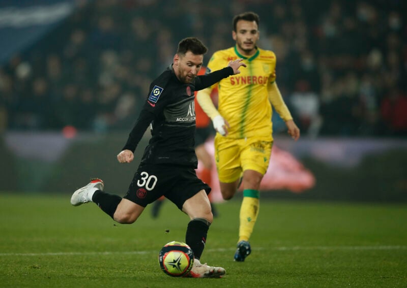 Ligue 1 – Paris St Germain v Nantes