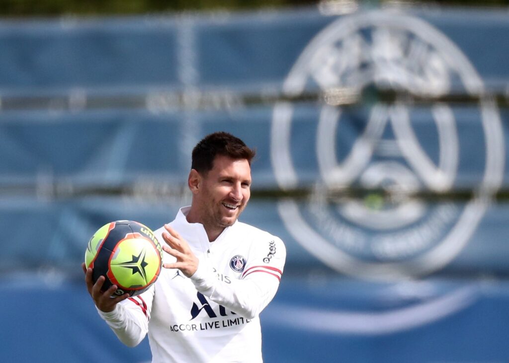 messi-psg