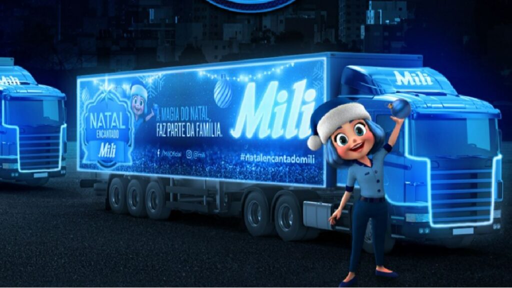mili mili