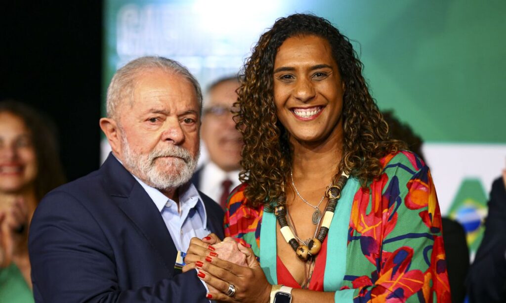 ministra-igualdade-racial ministra igualdade racial