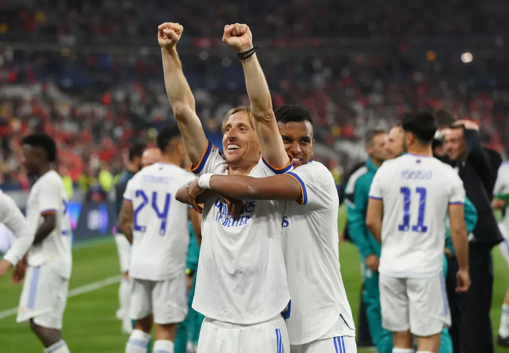 modric