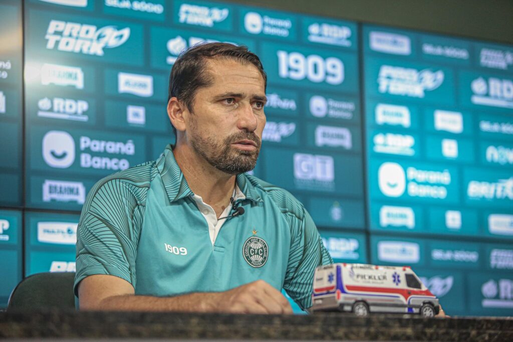 morinigo Divulgação/coritiba.com.br