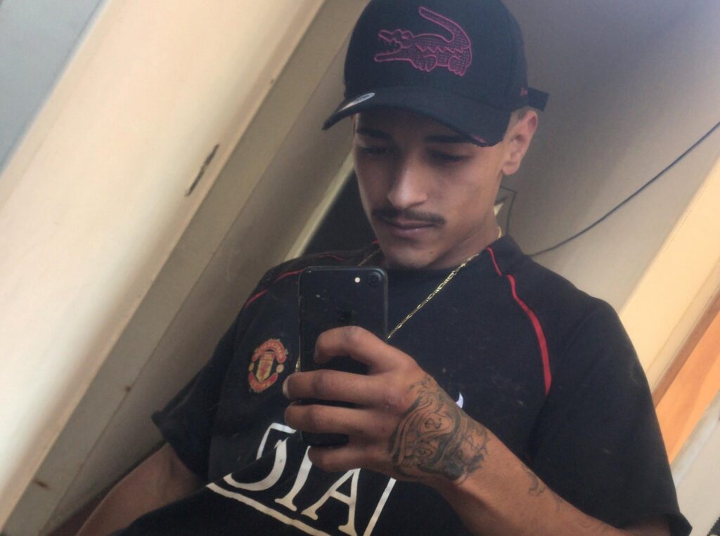 morte-balada-uberaba-suspeita-presa morte-balada-uberaba-suspeita-presa