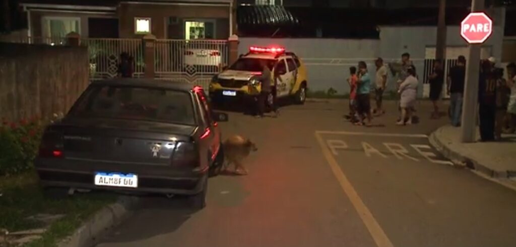 morto alto boqueirão