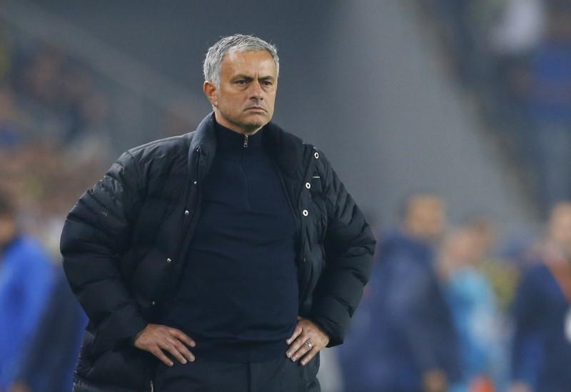mourinho Reuters