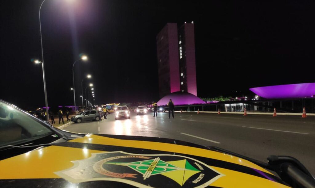 Divulgação/Detran DF