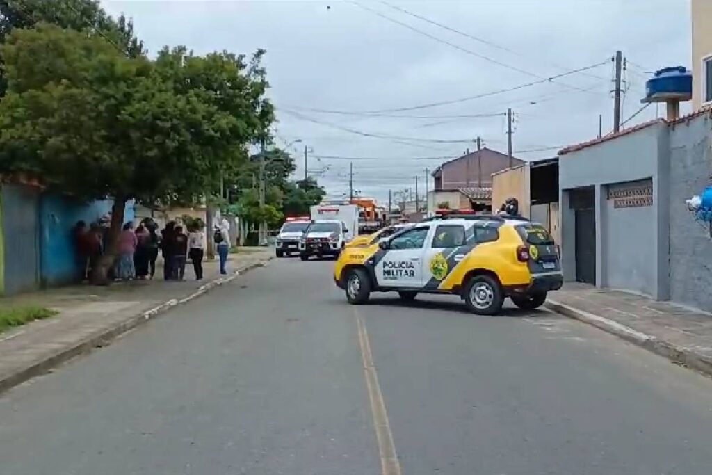 mulher-atropelada-caminhao