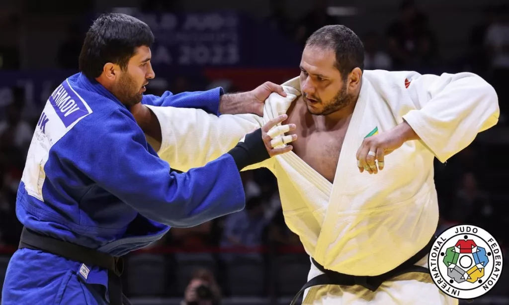 mundial de judo brasil
