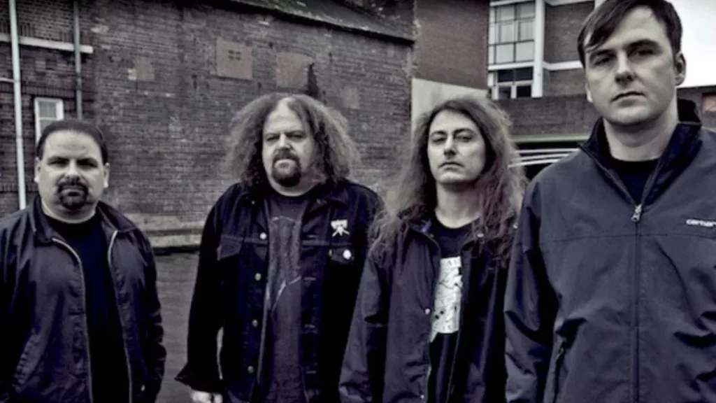 napalm death em curitiba