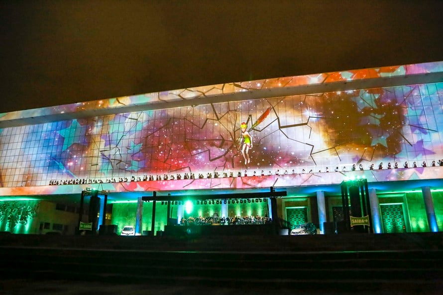 19.11.2021 – Natal Palácio Iguaçu
Foto Gilson Abreu/AEN