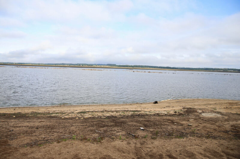 Barragem Irai