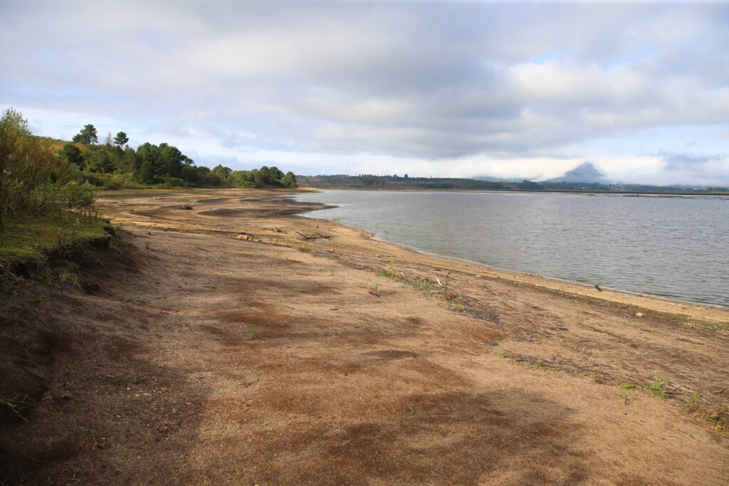 Barragem Irai Barragem Irai