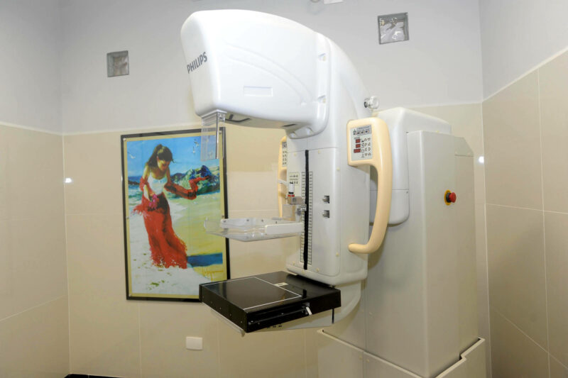 Hospital do Trabalhador – Foto: Venilton KUchler/SESA