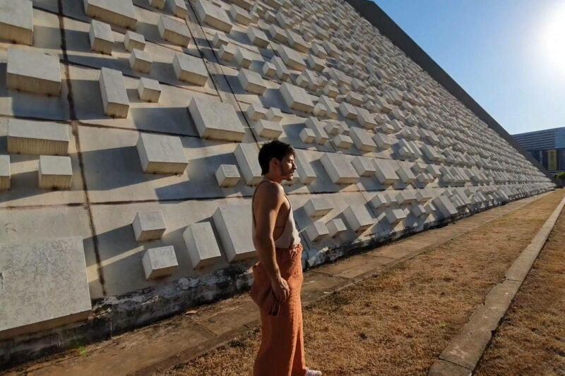 BTG lança projeto de videodança “Birds”  –  Foto: Teatro Guaíra