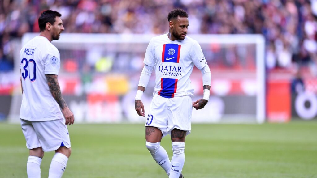 neymar