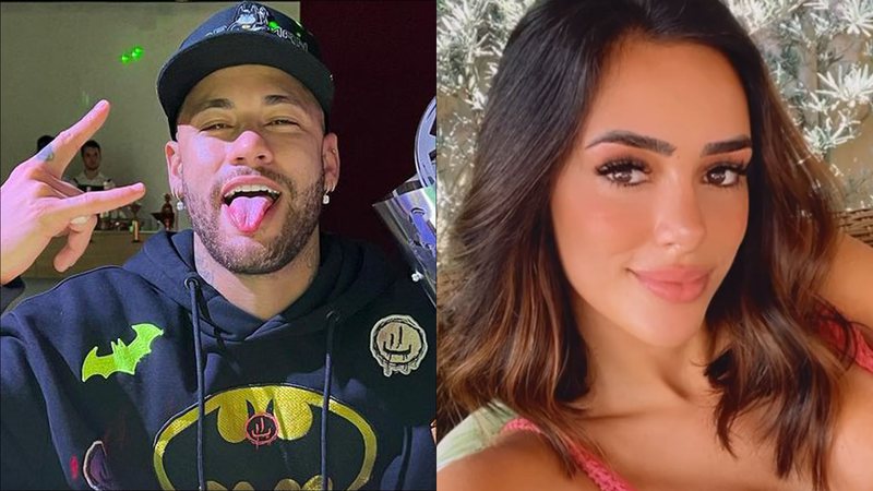 neymar-e-bruna neymar-e-bruna