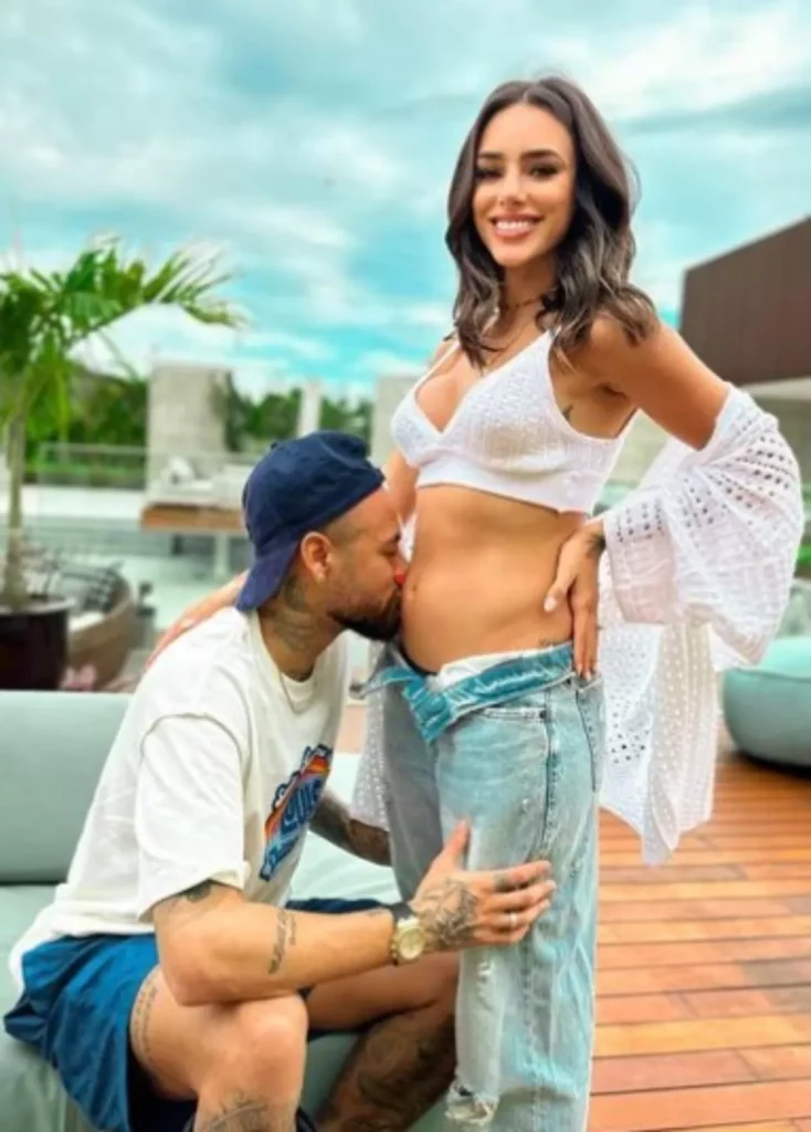 neymar-vai-ser-pai neymar vai ser pai