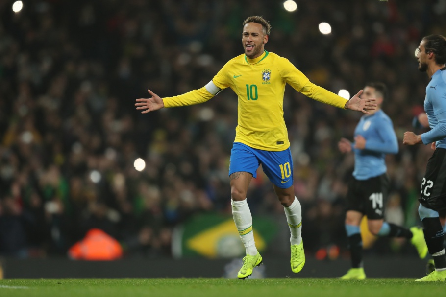 neymar