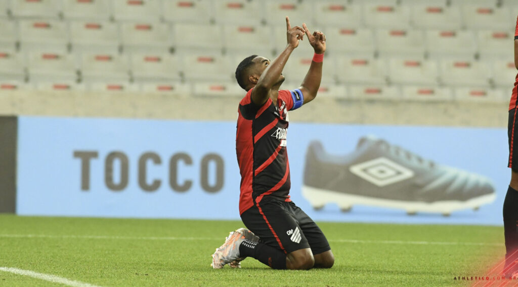 Gustavo Oliveira/athletico.com.br