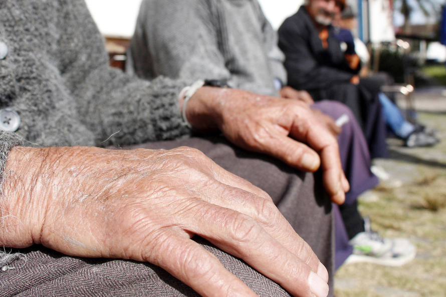 10/06/2016 – Lar dos Idosos Recanto do Tarumã – Fotos – Aliocha