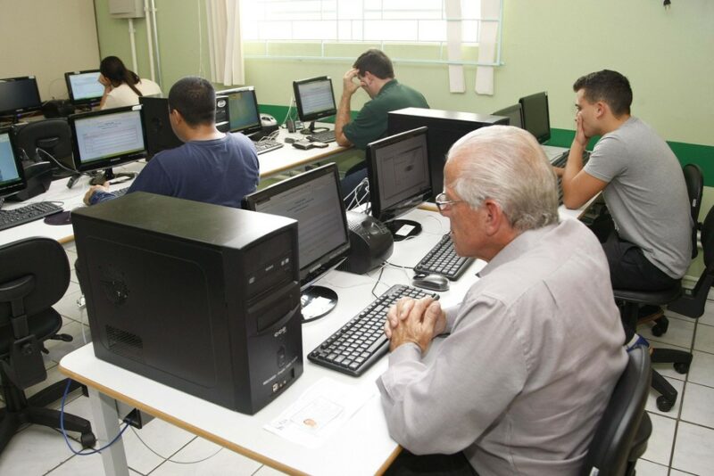 –  Foto: Hedeson Alves/Arquivo SEED