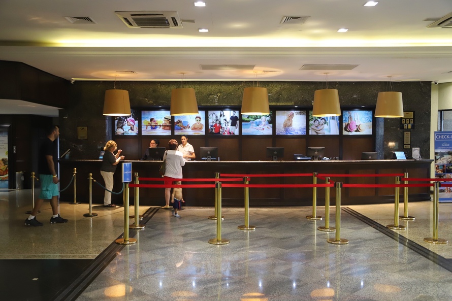 04/2019 – Hotel Mabu – – Foto: José Fernando Ogura/ANPr