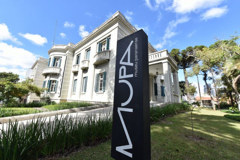 MUPA-Museu Paranaense
Curitiba, 10 de maio de 2021.
Foto: Kraw Penas/SECC