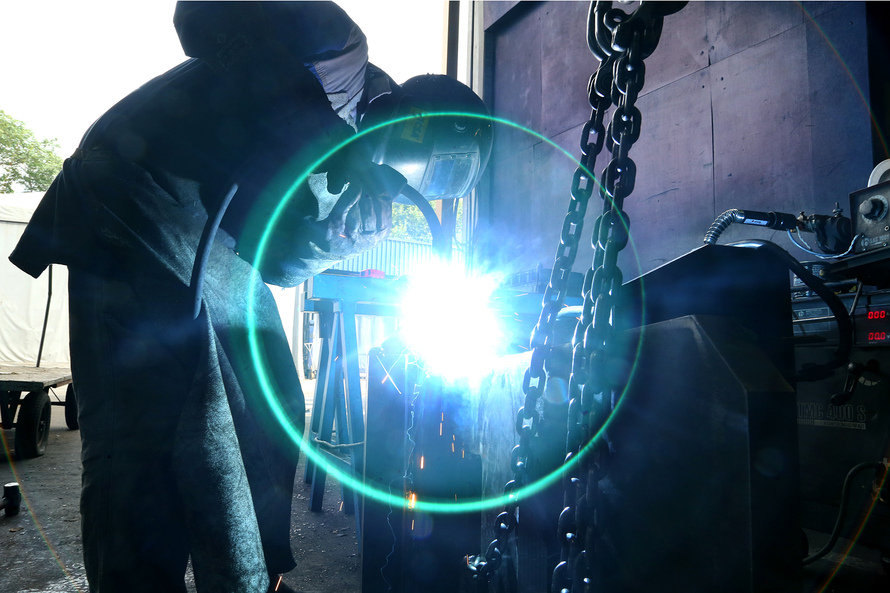 Industria Hubner
Metalurgica
Foto Gilson Abreu